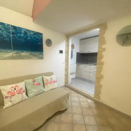 Perla Storica Lejlighed *