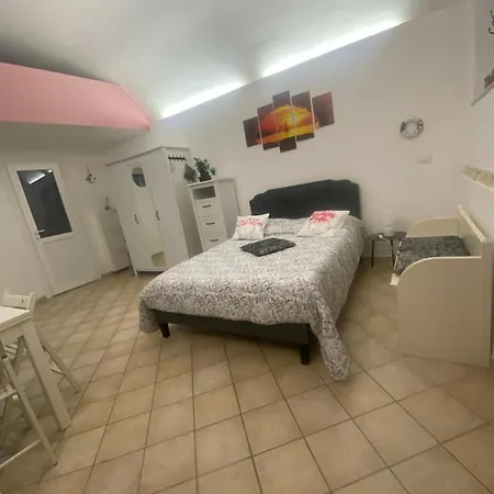 Perla Storica Apartamento San Remo